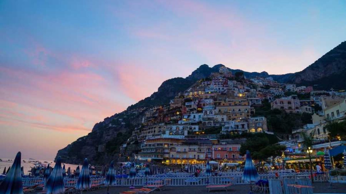 Positano