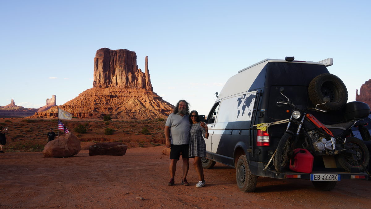 Monument Valley N.Park (Utah-Arizona)