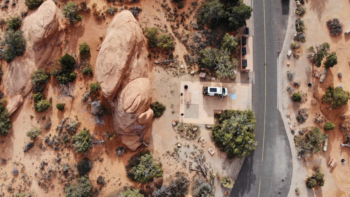 Devils Garden Campground – Moab (Utah)