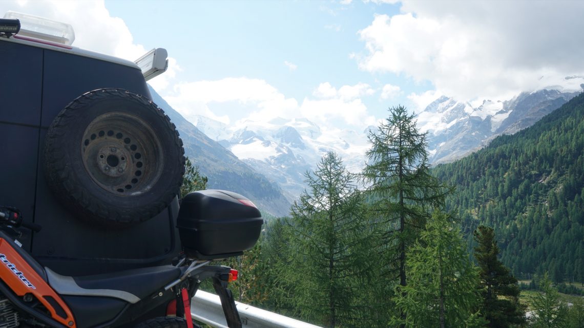 Settembre ai Dolomiti