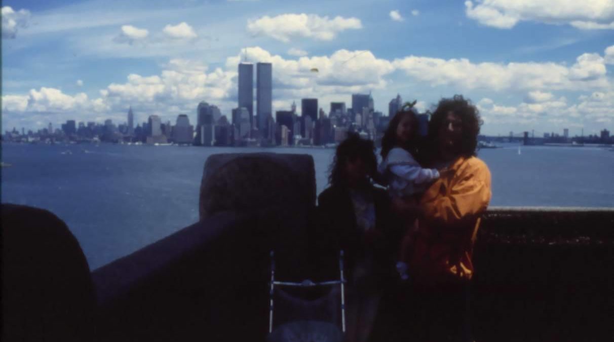 New York e Cascata del Niagara – 1991