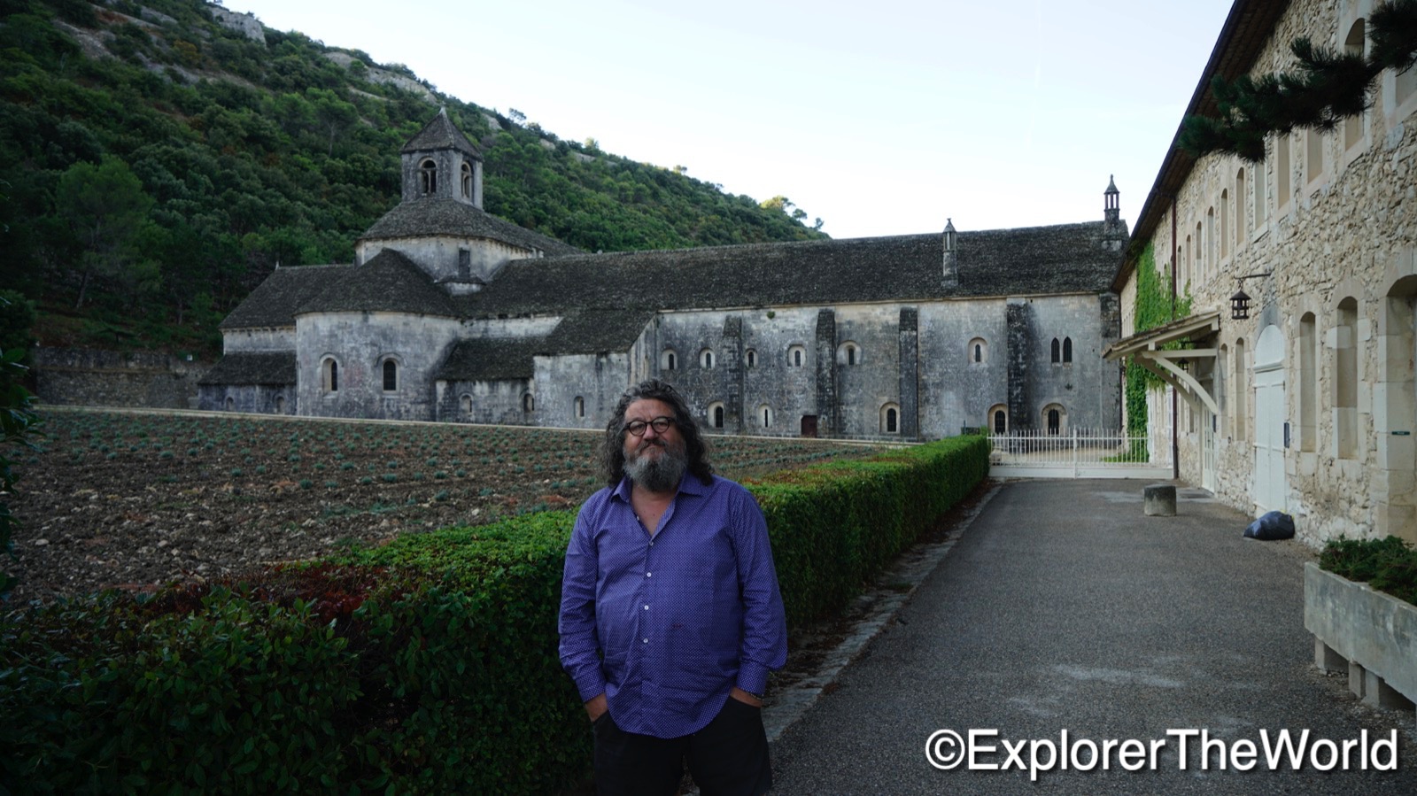 Abbazia di Senanque00009