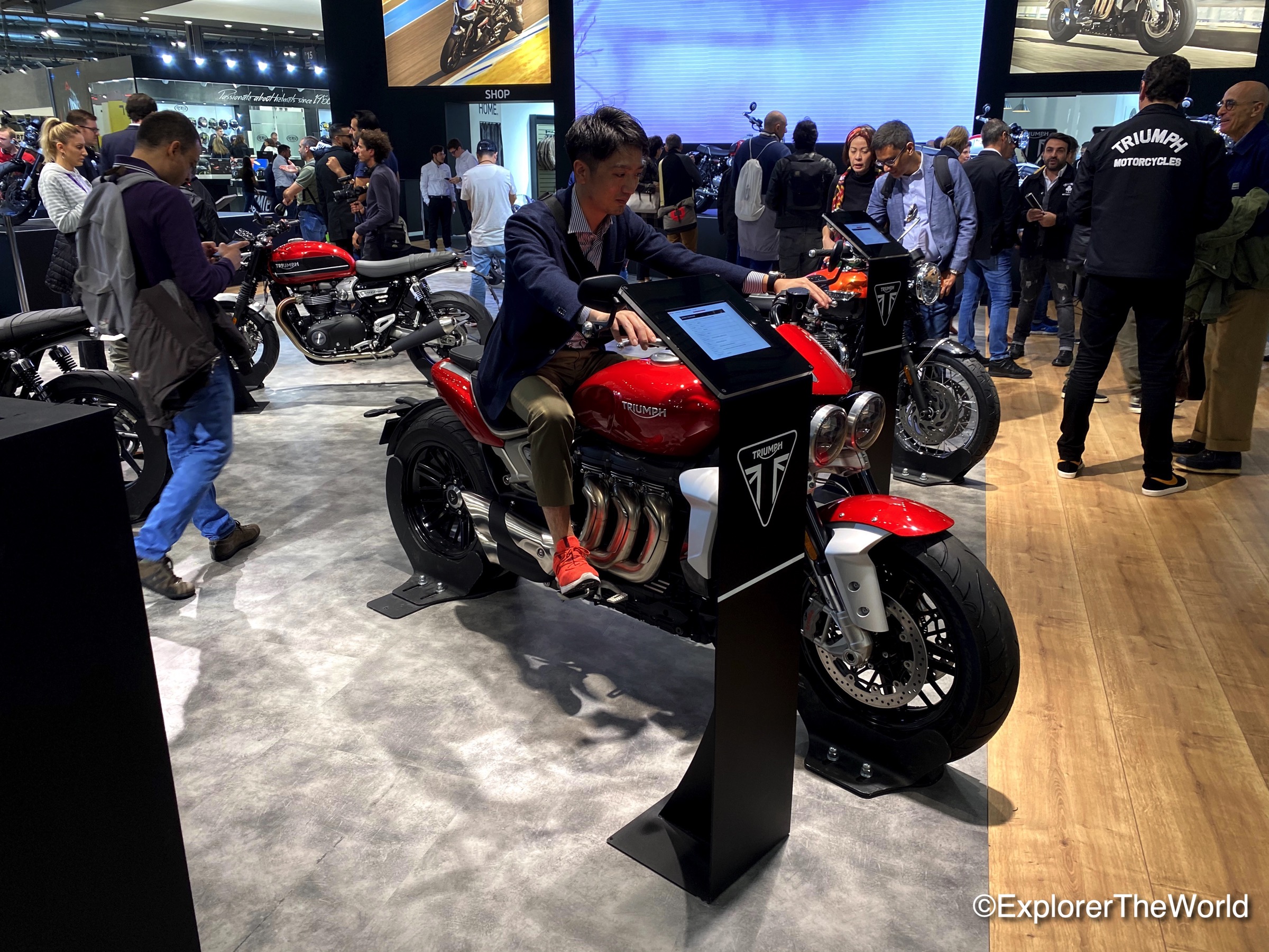 Eicma2019 Varie00051