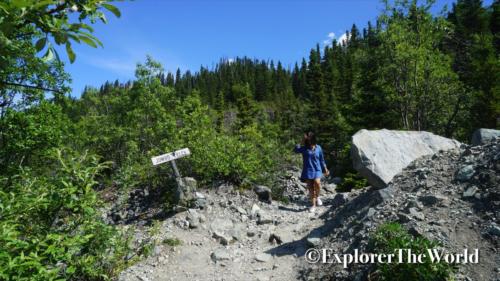 Kennecott Root Glacier Trail - Alaska00006