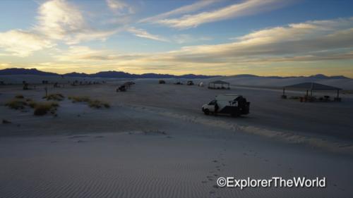 White sands13