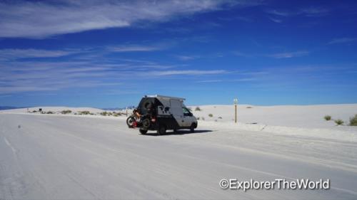 White sands2