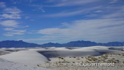 White sands6