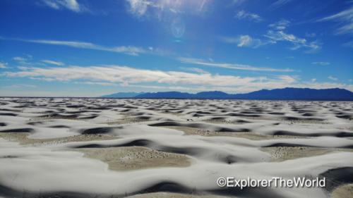 White sands7